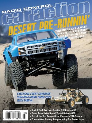 cover image of RC Car Action